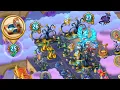 Merge Dragons Arcadia Fountains Ep 5