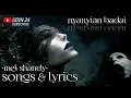 Download Lagu NYANYIAN BADAI | MEL SHANDY #LIRIK \u0026 LAGU