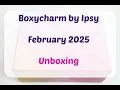 Boxycharm February 2024 Coupon