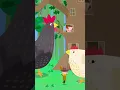 Download Lagu Ben and Holly's Little Kingdom | Chickens Ride West | Cartoons For Kids #shorts
