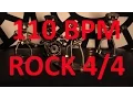 110 BPM - ROCK