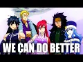 Let s Fix Fairy Tail s Best Arc