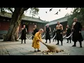 Download Lagu Kung Fu Movie! Bullied sweeping monk boy rose to become a martial arts leader and saved Shaolin!