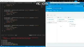 Python to Firestore