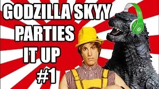Download DJ Godzilla Skyy Parties it up Episode 1 MP3