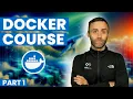 Docker Tutorial Crash Course - Docker Course for beginners