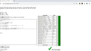 Episode TwentySix Codingbat Java String2 Finished