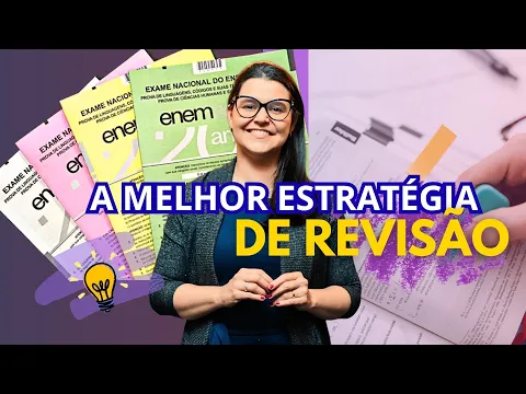 Vídeo: as três formas de revisão que funcionam, com comprovação científica
