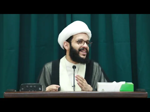 ⁣حديث السبت | الشيخ علي عقيل | 27 ربيع الأول 1447 هـ الموافق 20 سبتمبر 2025 م