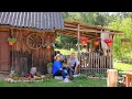 Download Lagu Vis koken op een houtkachel. Kelderrenovatie, vogelvoederhuisje. Gezinsleven in het dorp.