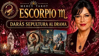 ♏️ ESCORPIO YA CERRASTE UNA PUERTA… AHORA LLEGA QUIEN TE HARA FELIZ Y DINERO | HORÓSCOPO SEPTIEMBRE