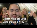 Download Lagu Ontzet Alkmaar 2025 - Dang Do Vlog #102