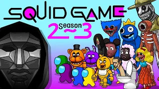 squid game season 2 3