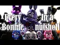 Every Bonnie in a nutshell