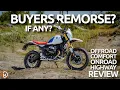 Download Lagu R12 G/S Tweede Eigenaar Review - Offroad, Comfort, Snelweg, Onroad