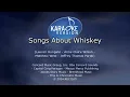 Songs About Whiskey Karaoke  Anne Wilson Songs