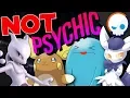 EVERY Psychic Type Pokemon EXPLAINED Gnoggin