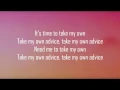 Download Lagu Advice - Kehlani (Lyrics)