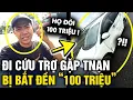 Download Lagu Trên đường ĐI CỨU TRỢ, đoàn xe gặp nạn bị chủ xe BẮT ĐỀN 100 TRIỆU và cái kết BẤT NGỜ | Tin 3 Phút
