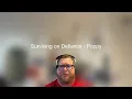 Blind Reaction to Poppy's Surviving on Defiance
