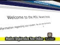 UISD Online Registration PSA English