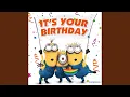 Download Lagu It's your birthday