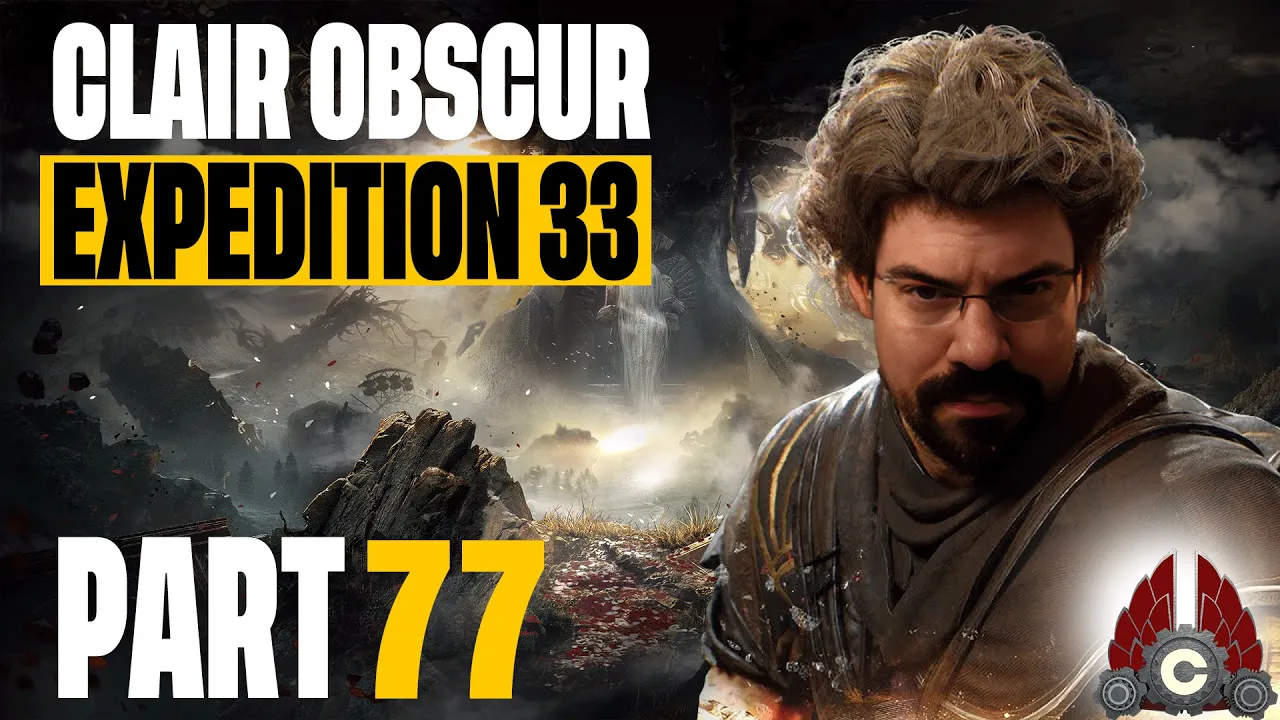Clair Obscur: Expedition 33 | Key Provided By Sandfall | Part 77