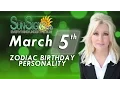 March 5th Zodiac Horoscope Birt ay Personality - Pisces