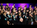 Brighter Days - by Blessing Offor | Universal Gospel Choir  with Marcus Mosely