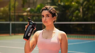 Unflavoured Gold Standard 100% Whey X Sanya Malhotra