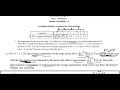 2012 AP Calculus AB FRQ parts c and d Explanations