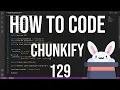 how to code racket 129 - chunkify generative recursion algorithms