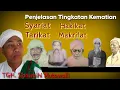 Download Lagu Penjelasan Tingkatan Kematian :::: TGH. Sibawaihi Mutawalli Alkalimi