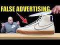 We busted Nike LYING about Premium Blazer