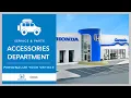 Honda Accessories Department Beavercreek OH Germain Honda of Beavercreek Parts