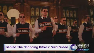 Behind The Dancing Ditkas Viral