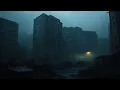 Download Lagu Silent City - Relaxing Dark Ambient Music - Dystopian Sleep Ambience