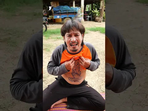 งูสวัดรักษายังไง  #nonna_channel
