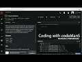 Codewars 6 kyu Permute a Palindrome Javascript
