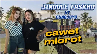 Download jinggle faskho vt gunojoyoo CAWET MLOROT!!!!!!! MP3