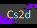 Cs2d Tibia - How to make everything Part 1