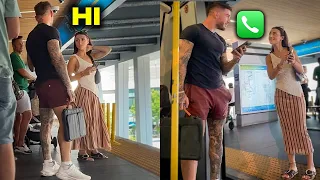 A Realistic Approach on the Train (Infield)