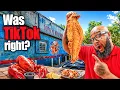 Trying Memphis Most Viral Seafood Restaurant Worth the Hype