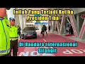 🔴Beginilah Cara Menyambut Presiden Di Bandara Internasional Silangit ‼️