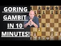 Download Lagu Chess Opening Basics | Learn Goring Gambit in 10 Minutes!