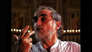 Vittorio Gassman legge Dante - Commedia - Purgatorio - Canto XXX