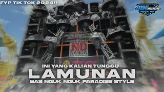 dj paling viral di tik tok lamunan style paradise yang paling kalian cari cari
