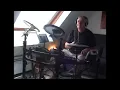 "It Hurts Me Too" ERJA LYYTINEN  (Drum Cover)