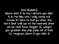 Lagu Marques Houston ft. Joe Budden - Clubbin' Lyrics [HD]