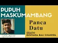 Download Lagu PUPUH Mas kumambang   by Wayan Grado@grbc19